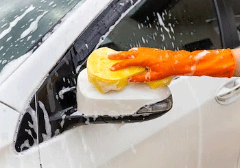 洗車について