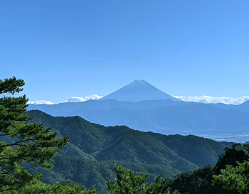 富士山